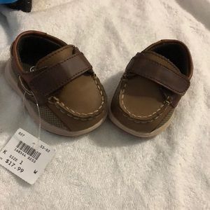 Baby shoes size 1w
